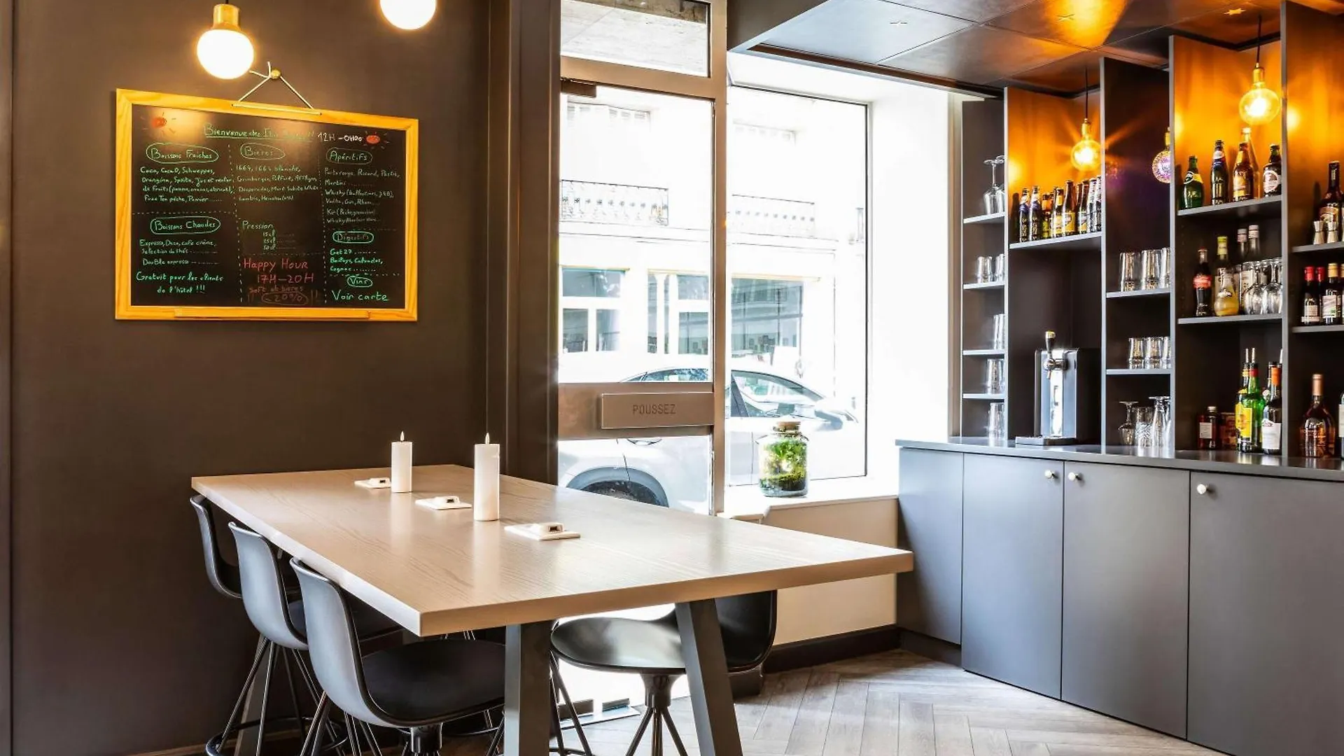 Ibis Styles 15 Lecourbe Hotel 3*