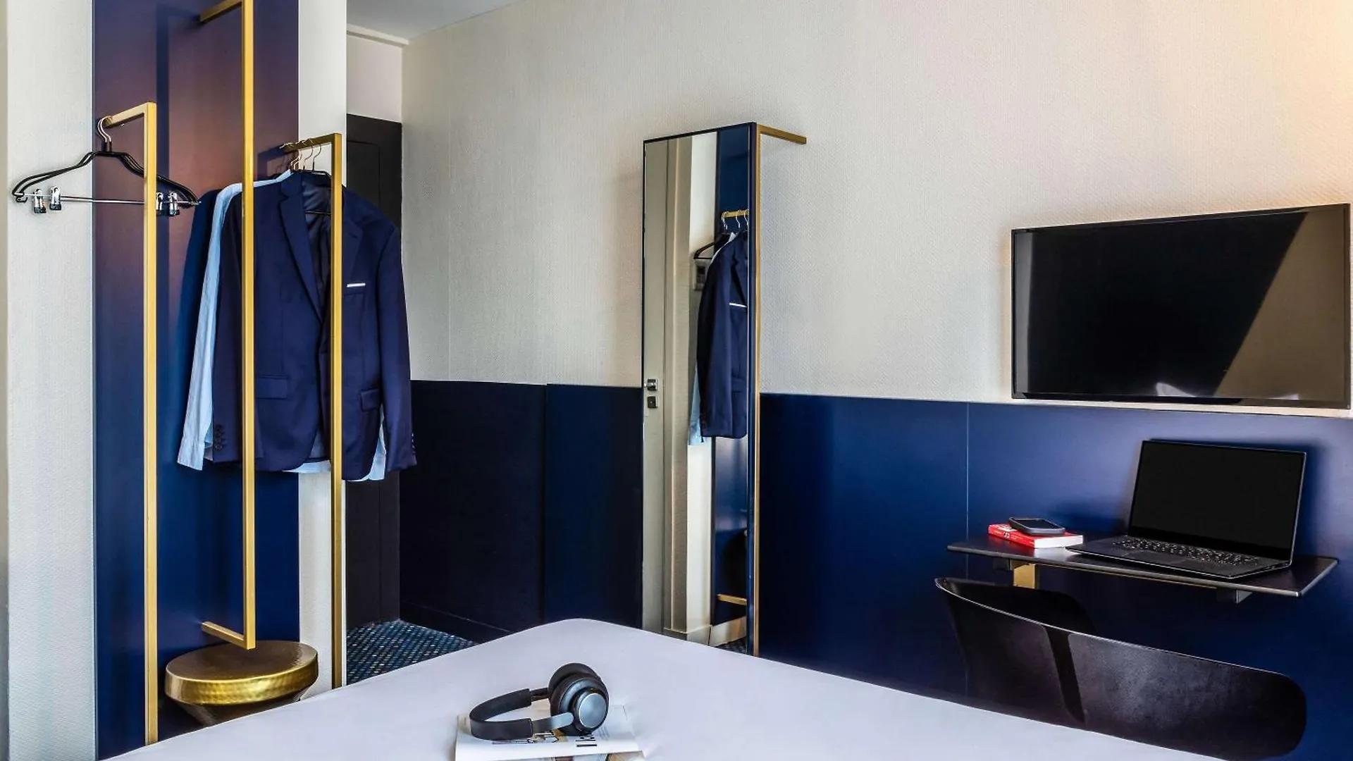 Ibis Styles 15 Lecourbe Hotel Paříž