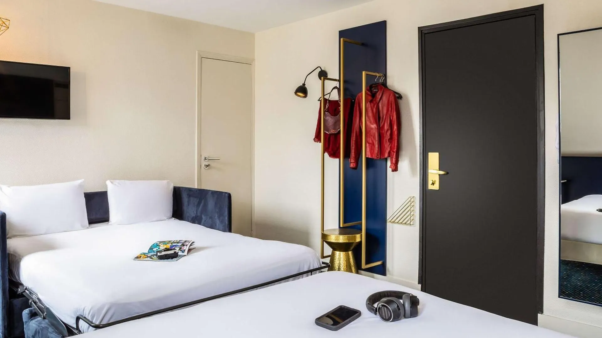 Ibis Styles 15 Lecourbe 3*