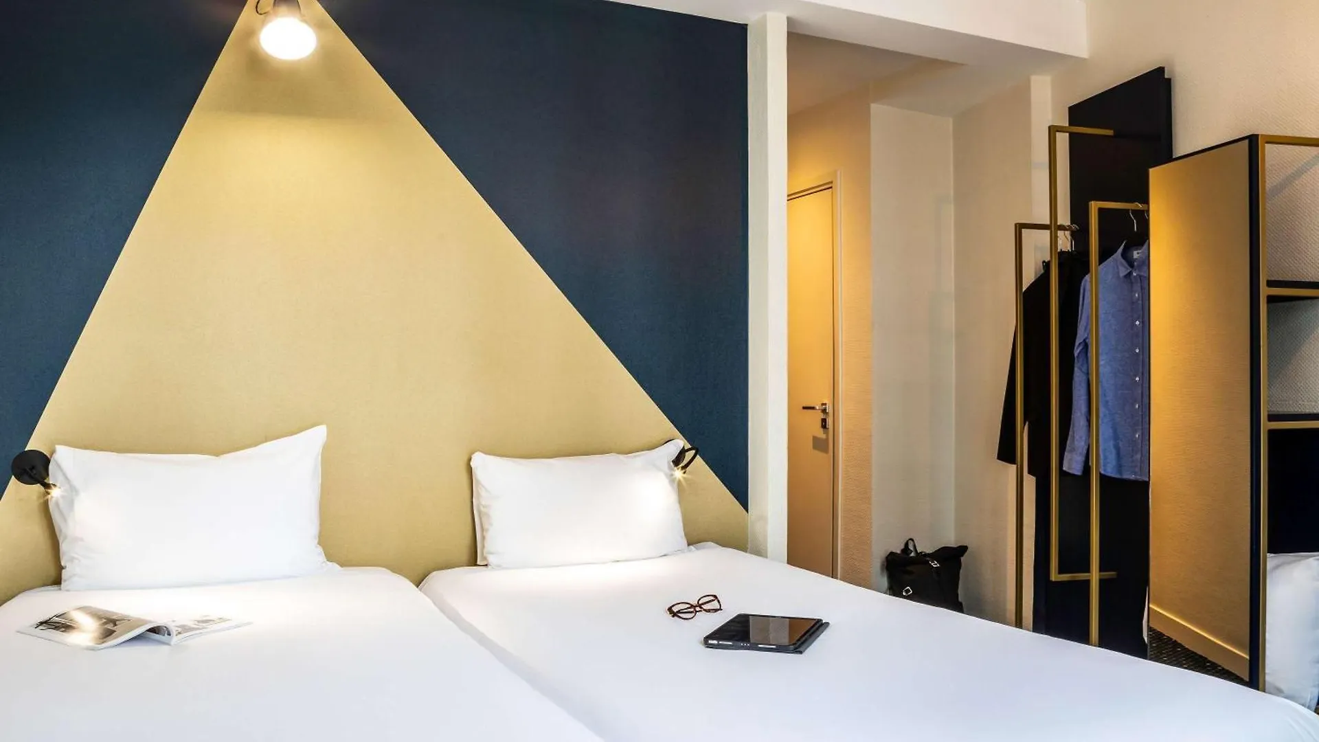 Ibis Styles 15 Lecourbe 3* Paříž