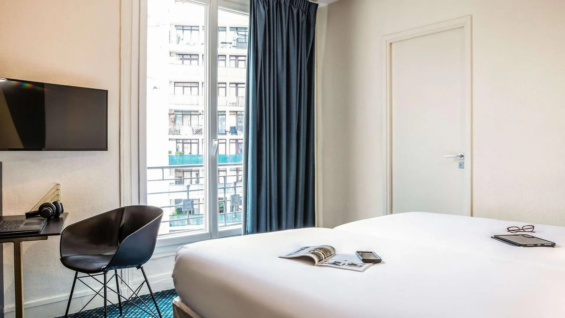 Hotel Ibis Styles 15 Lecourbe