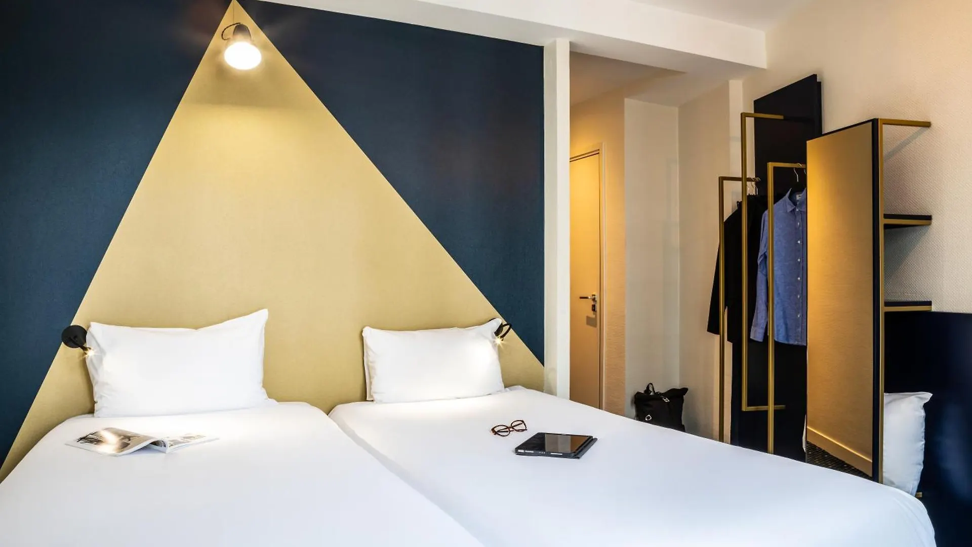 Ibis Styles 15 Lecourbe