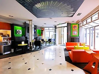 Hotel Ibis Styles 15 Lecourbe