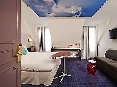 Ibis Styles 15 Lecourbe