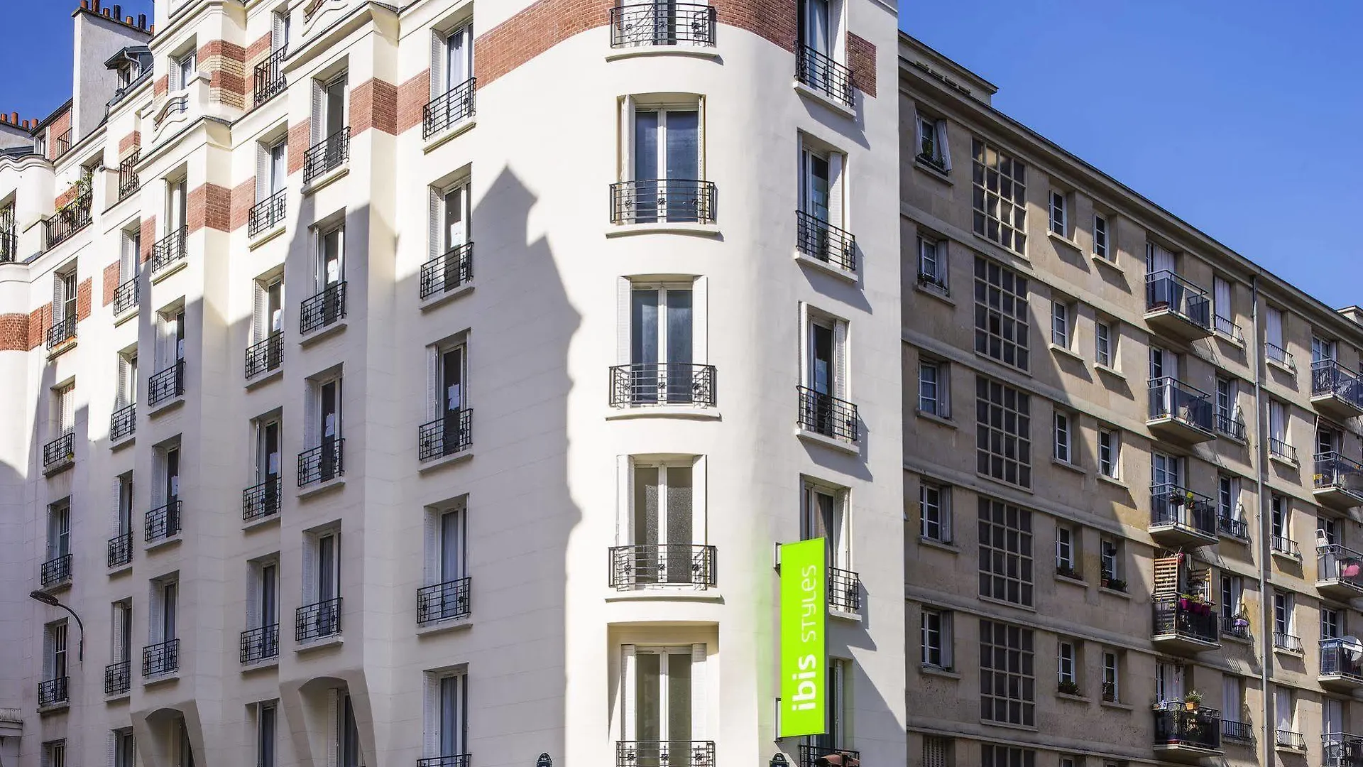 Ibis Styles 15 Lecourbe 3* Paříž