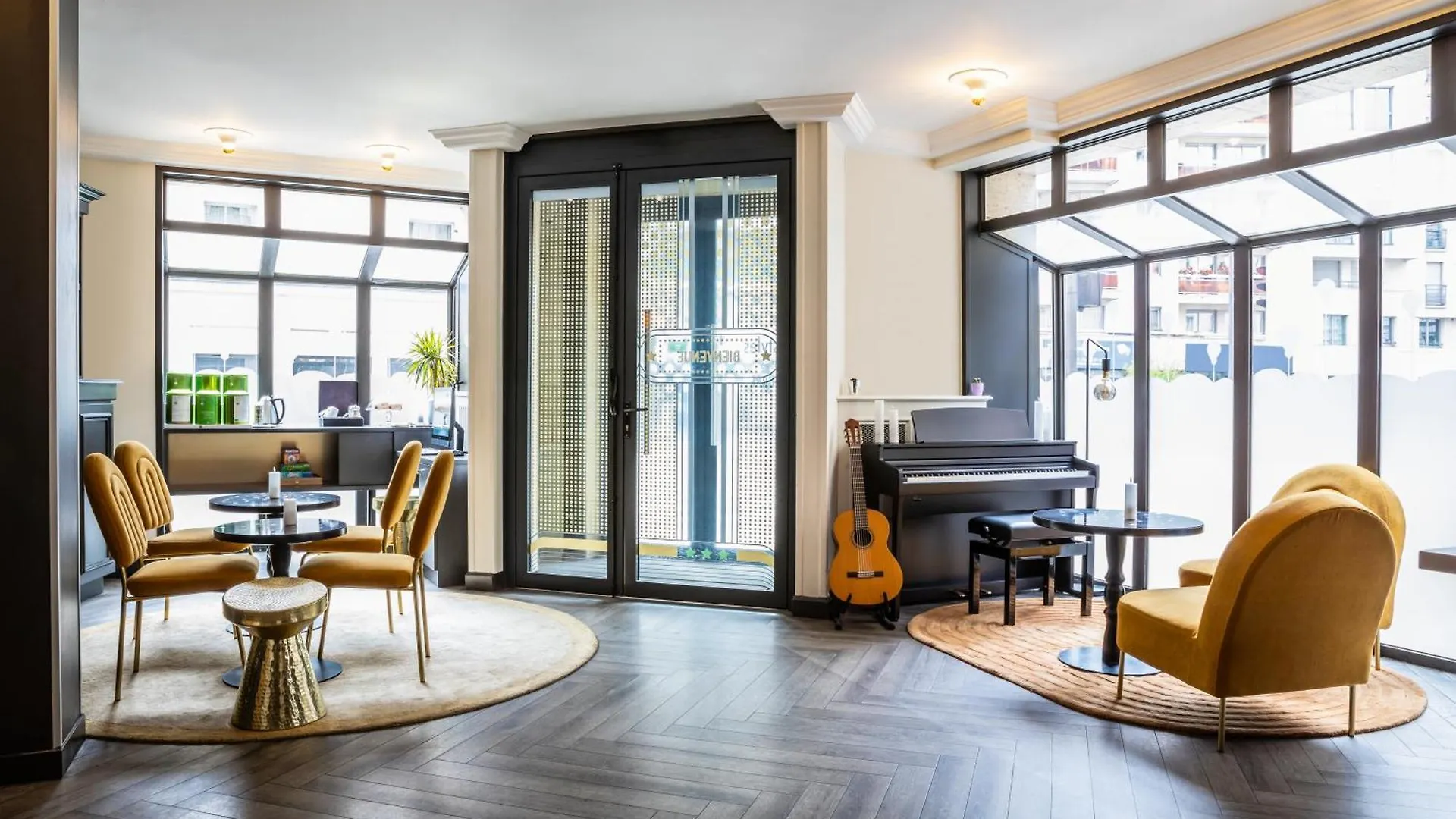 Ibis Styles 15 Lecourbe 3*