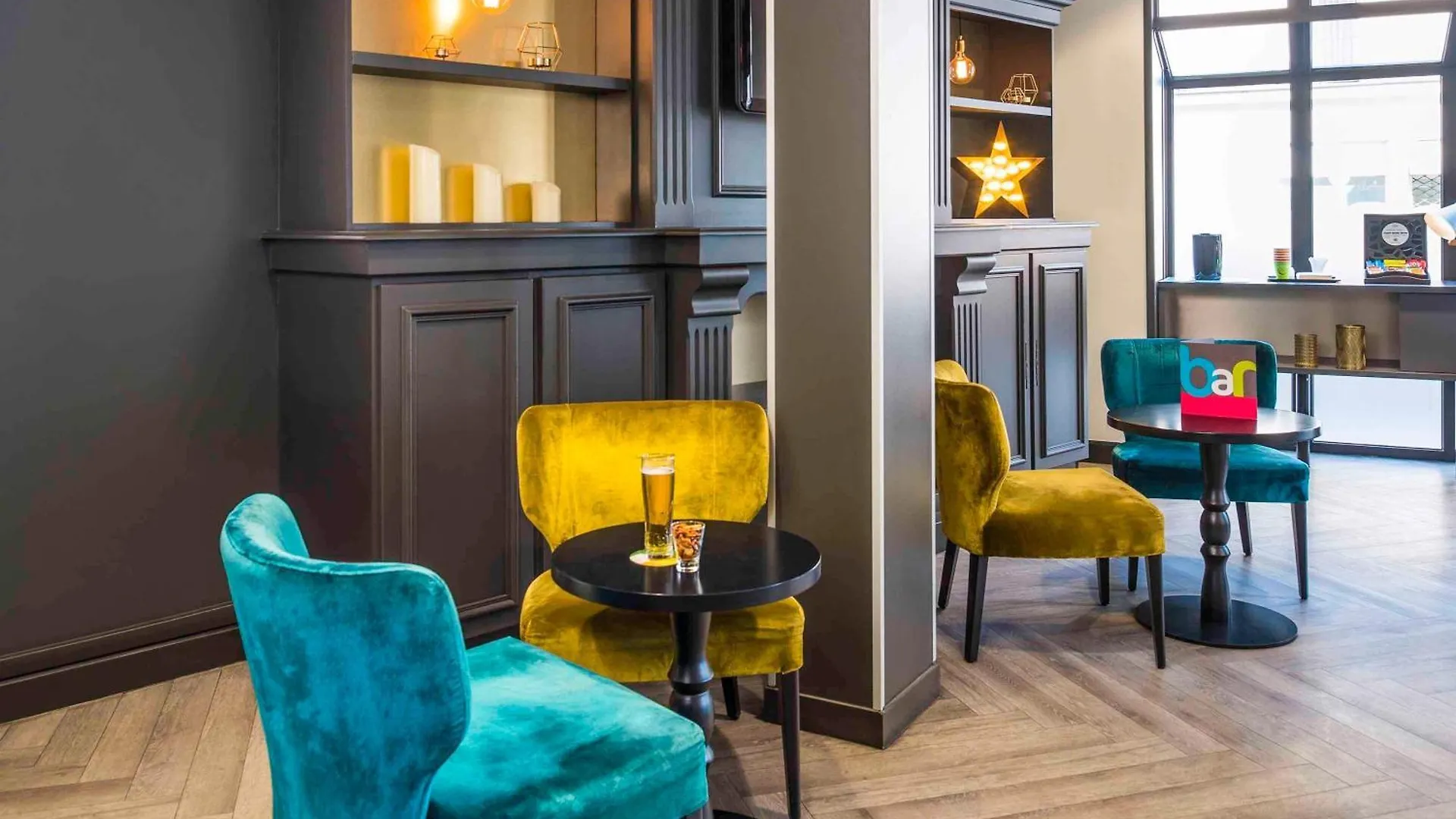 Ibis Styles 15 Lecourbe 3* Parijs