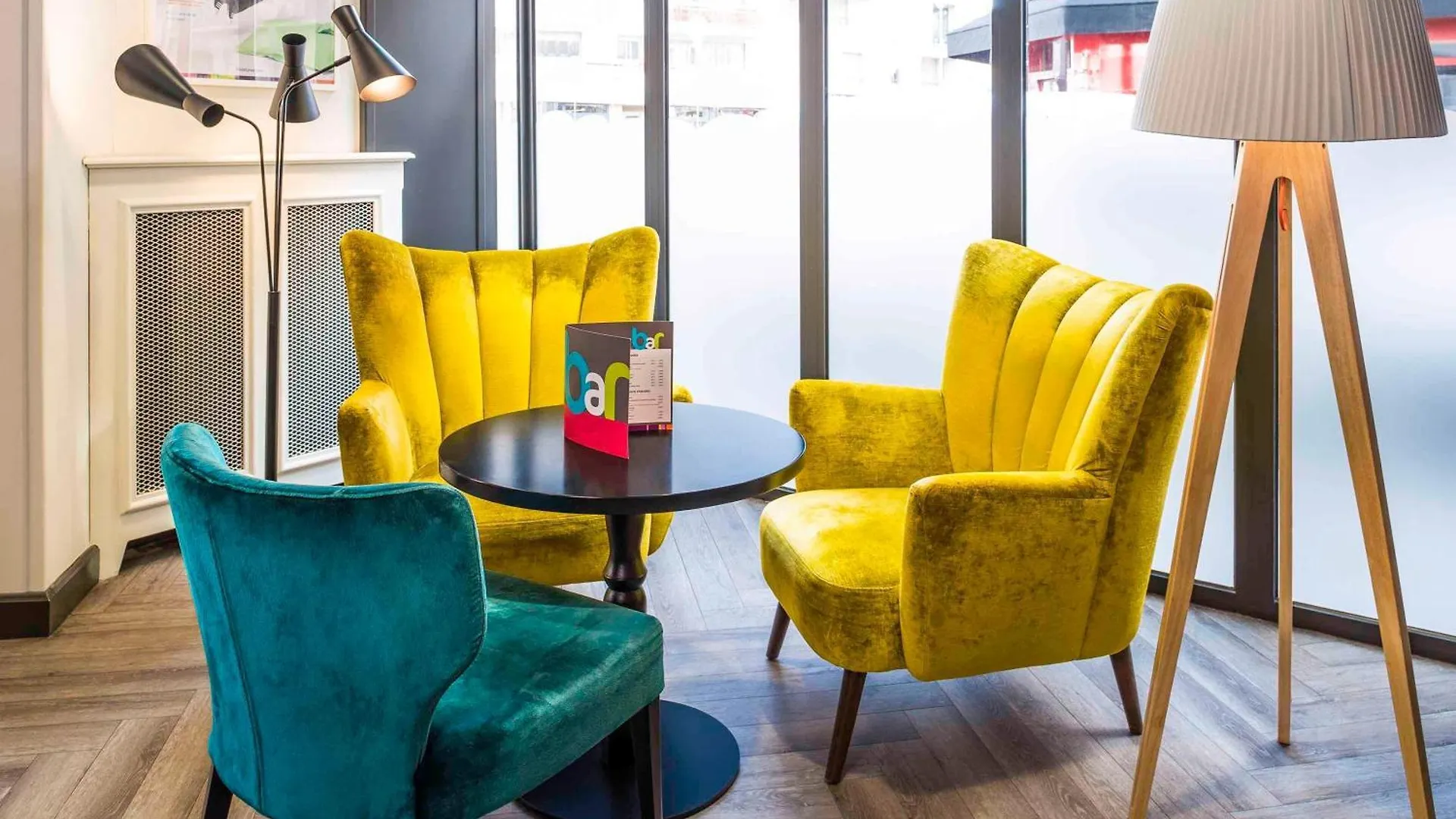 Hotel Ibis Styles 15 Lecourbe 3*