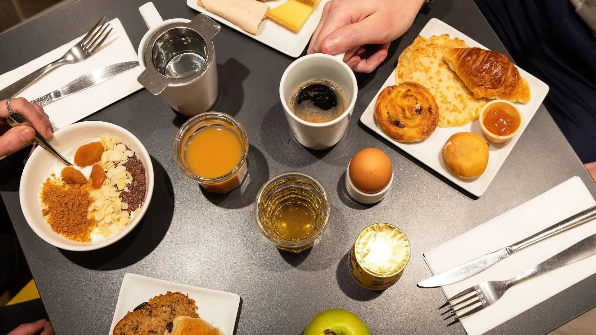Hotel Ibis Styles 15 Lecourbe Parijs