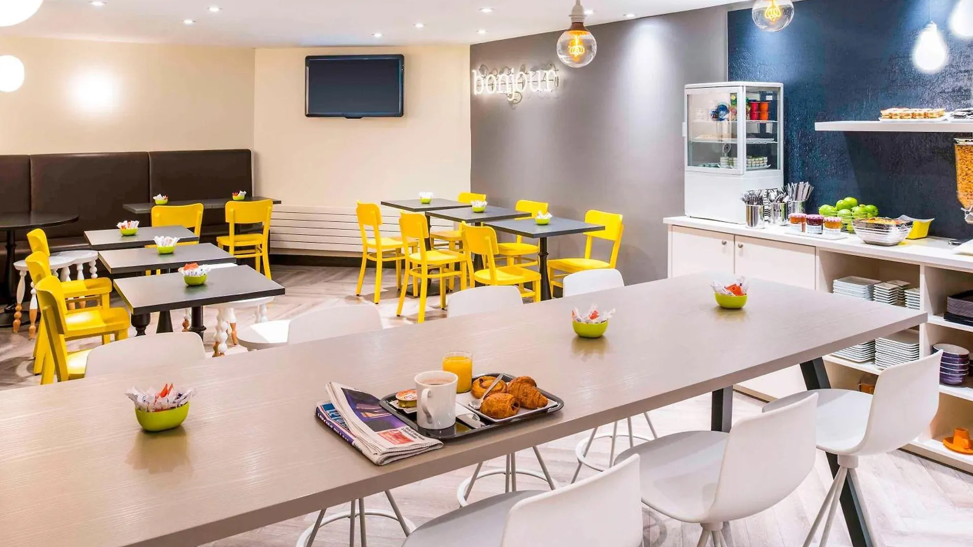 Ibis Styles 15 Lecourbe Paris