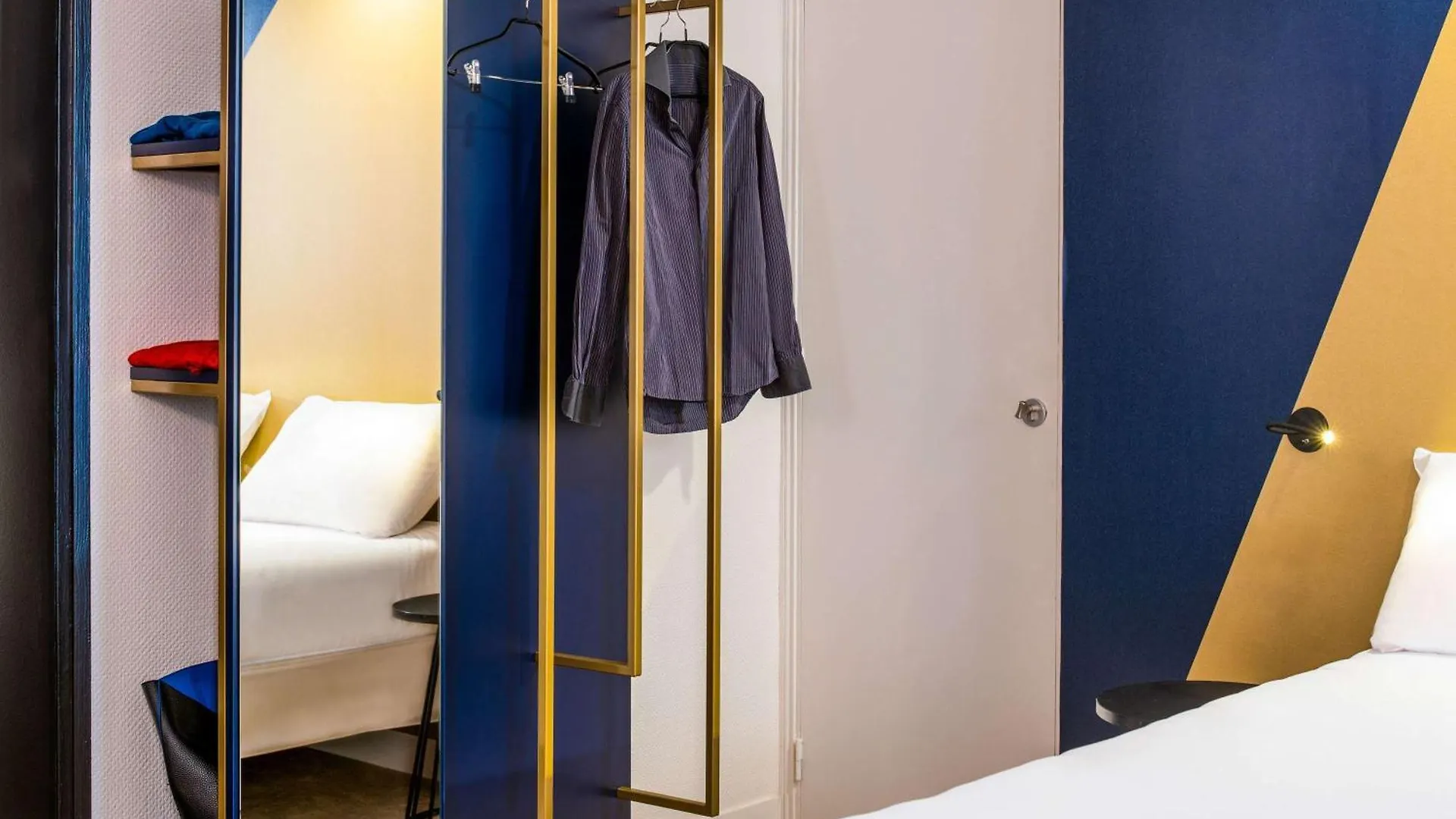 Ibis Styles 15 Lecourbe