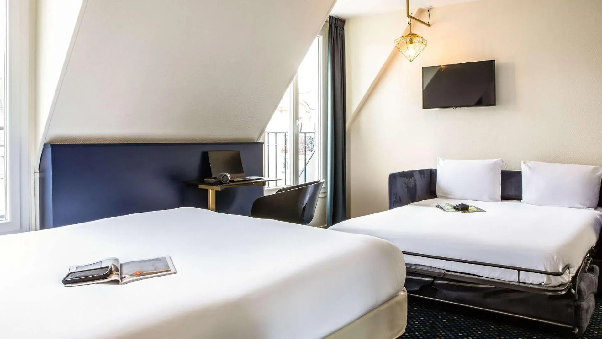 Hotel Ibis Styles 15 Lecourbe