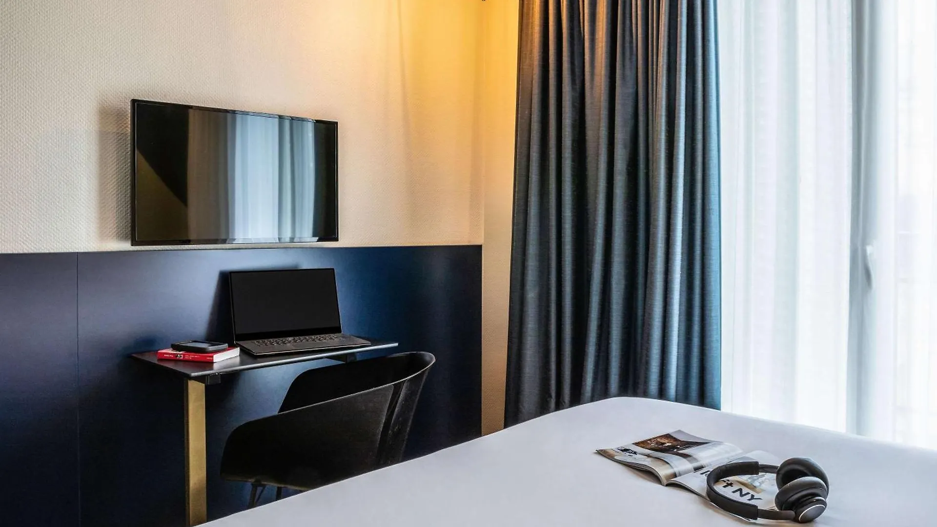 Hotel Ibis Styles 15 Lecourbe Parijs