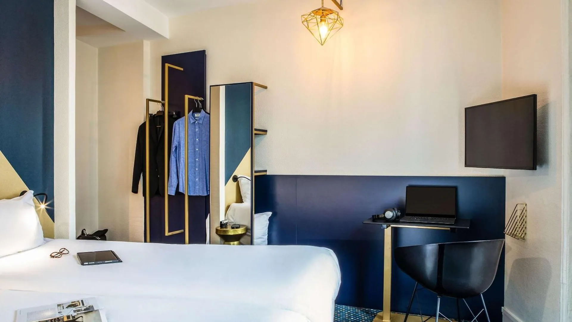 Ibis Styles 15 Lecourbe Parijs