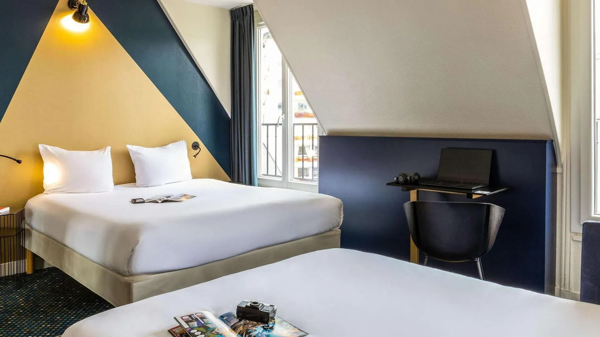 Ibis Styles 15 Lecourbe