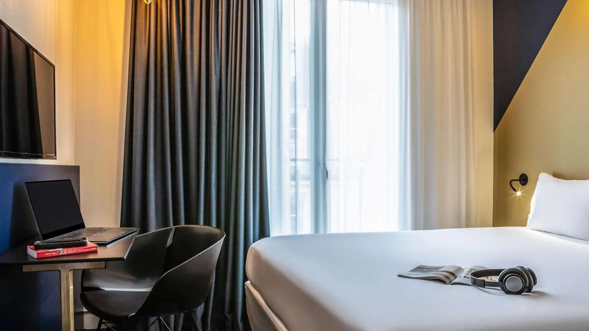 Ibis Styles 15 Lecourbe Hotel