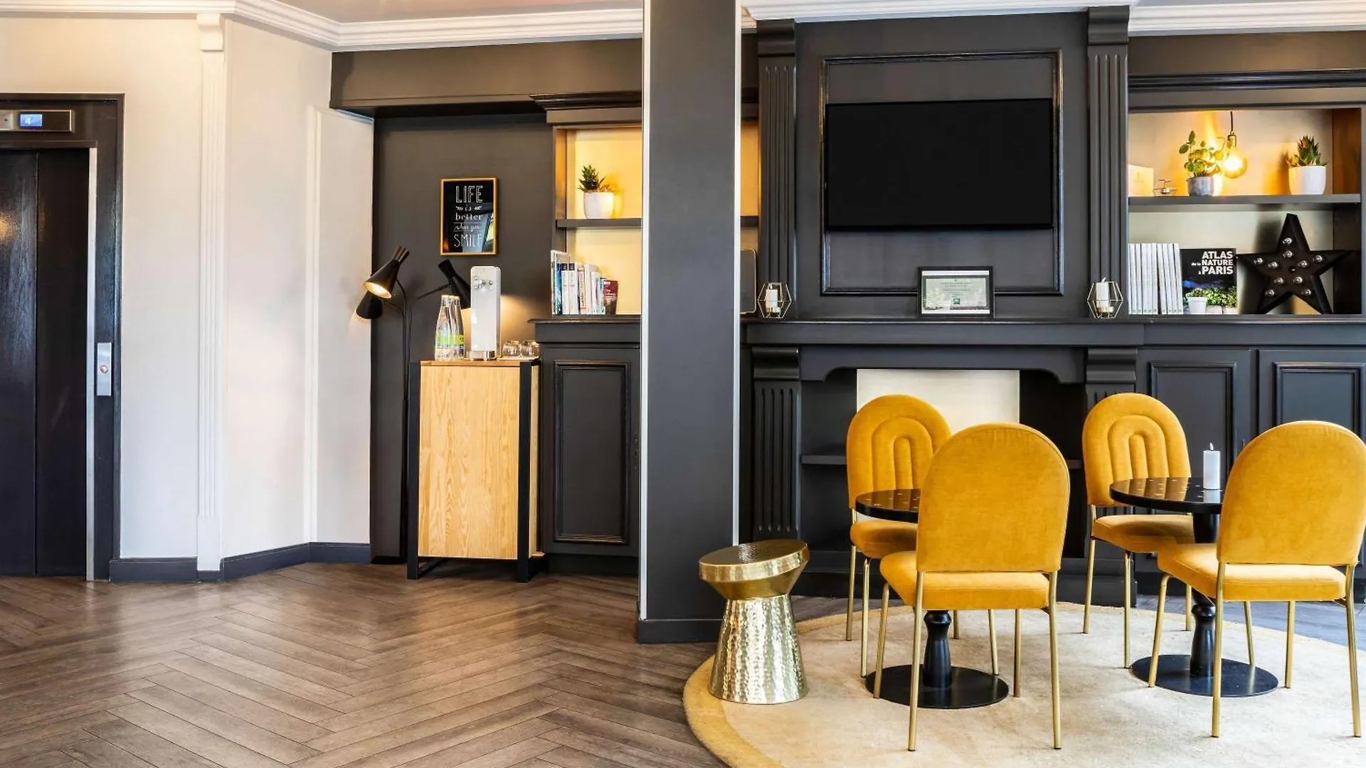 Ibis Styles 15 Lecourbe Paris