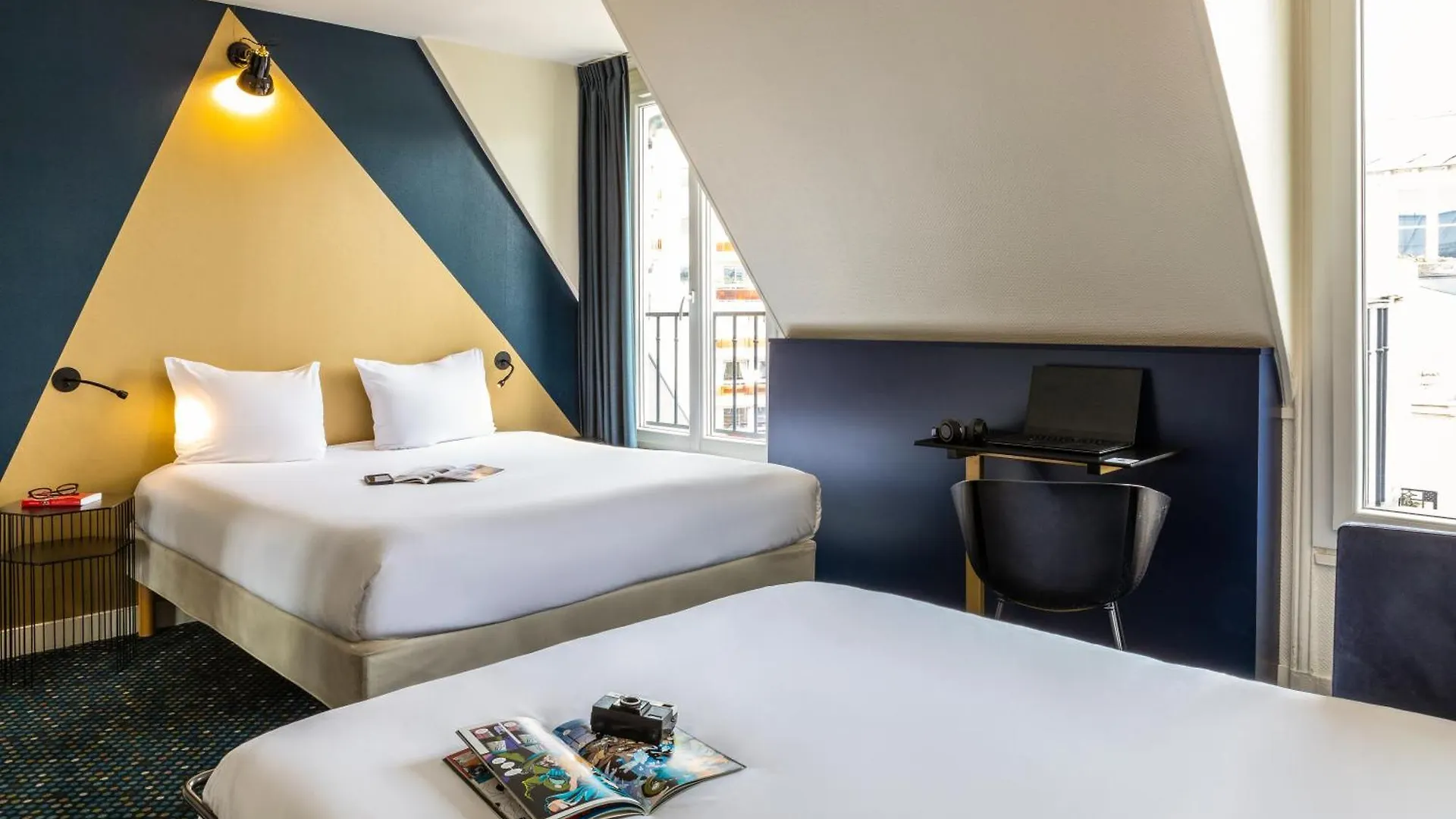 Ibis Styles 15 Lecourbe Hotel 3*