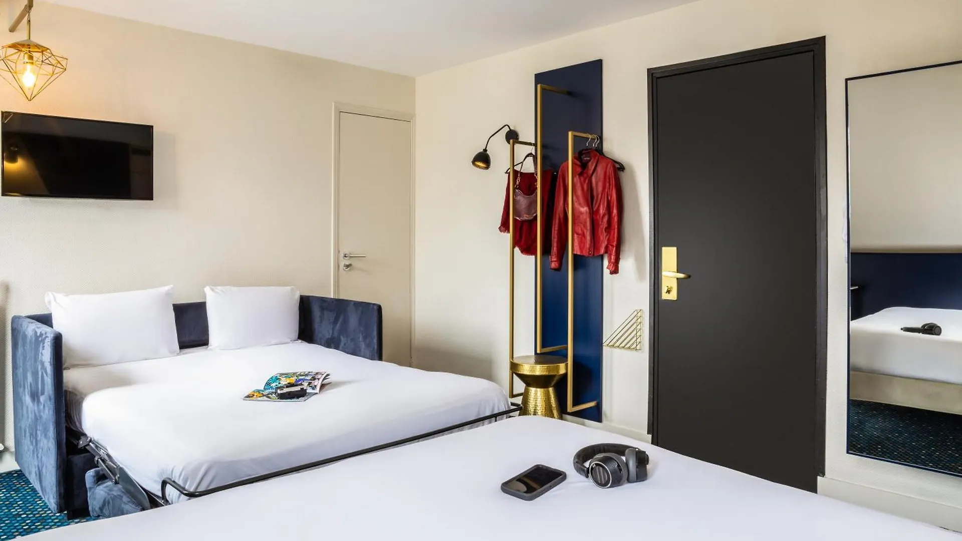 Ibis Styles 15 Lecourbe Hotel Paris