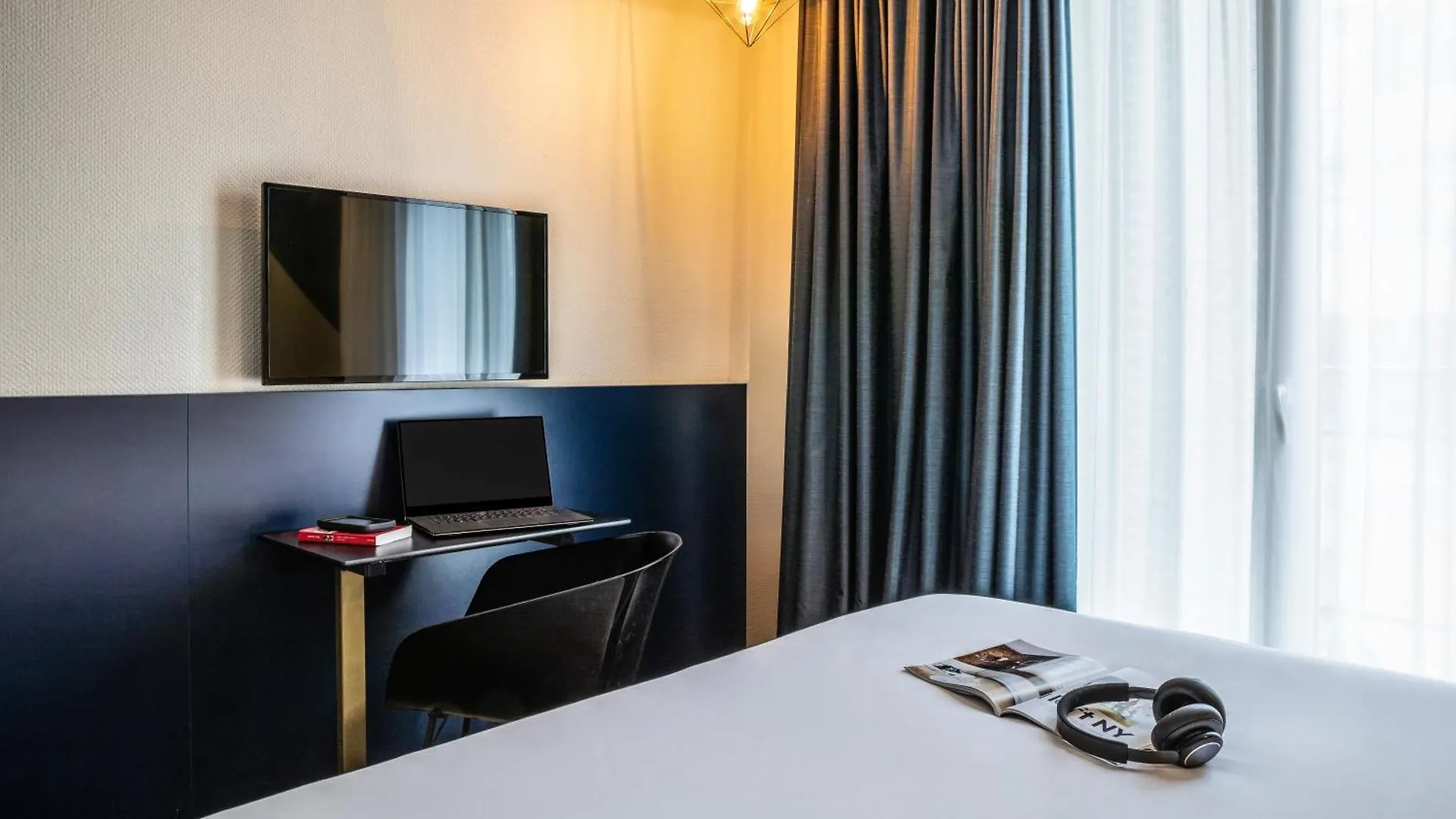 Ibis Styles 15 Lecourbe Hotel