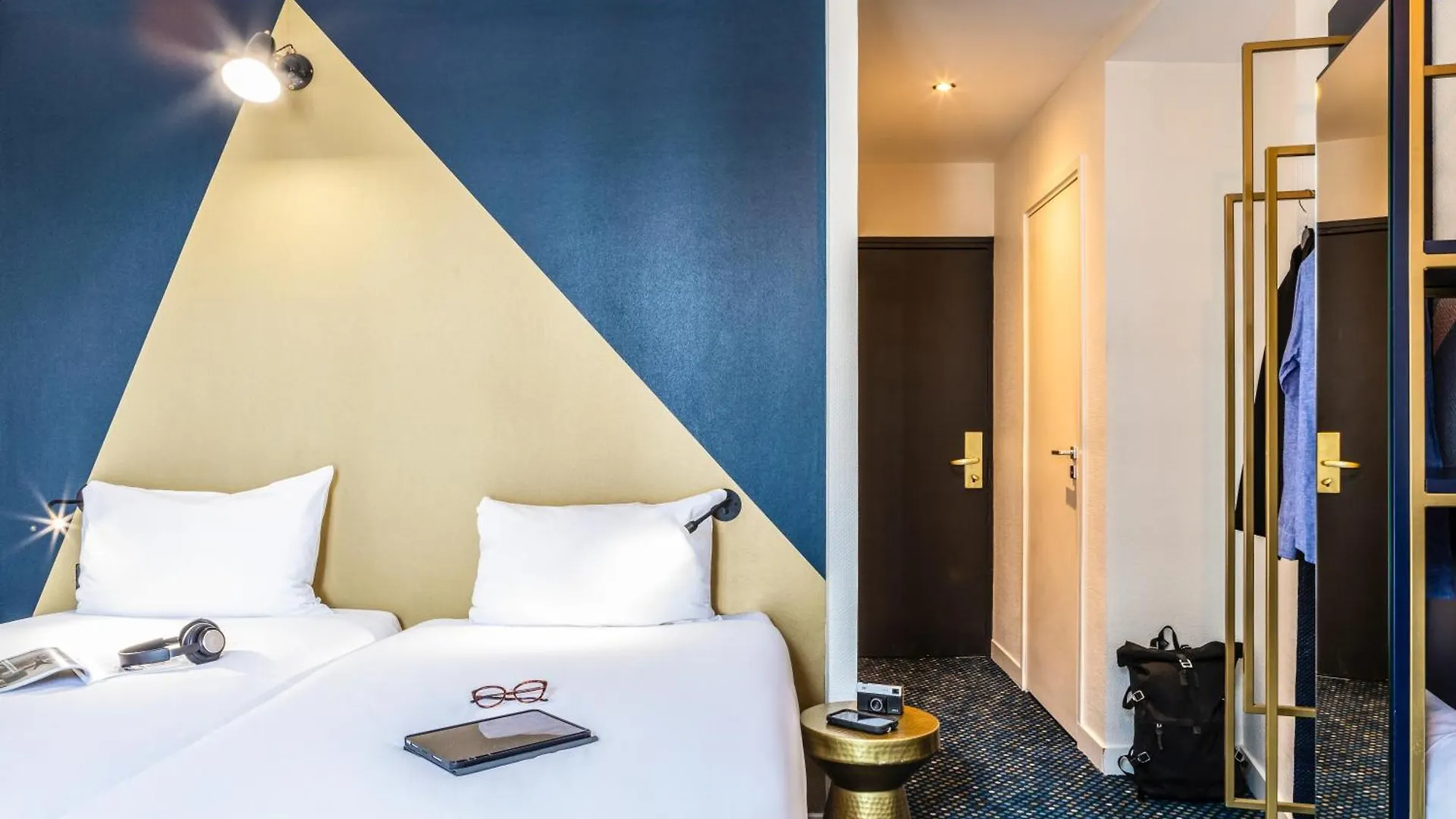 Hotel Ibis Styles 15 Lecourbe