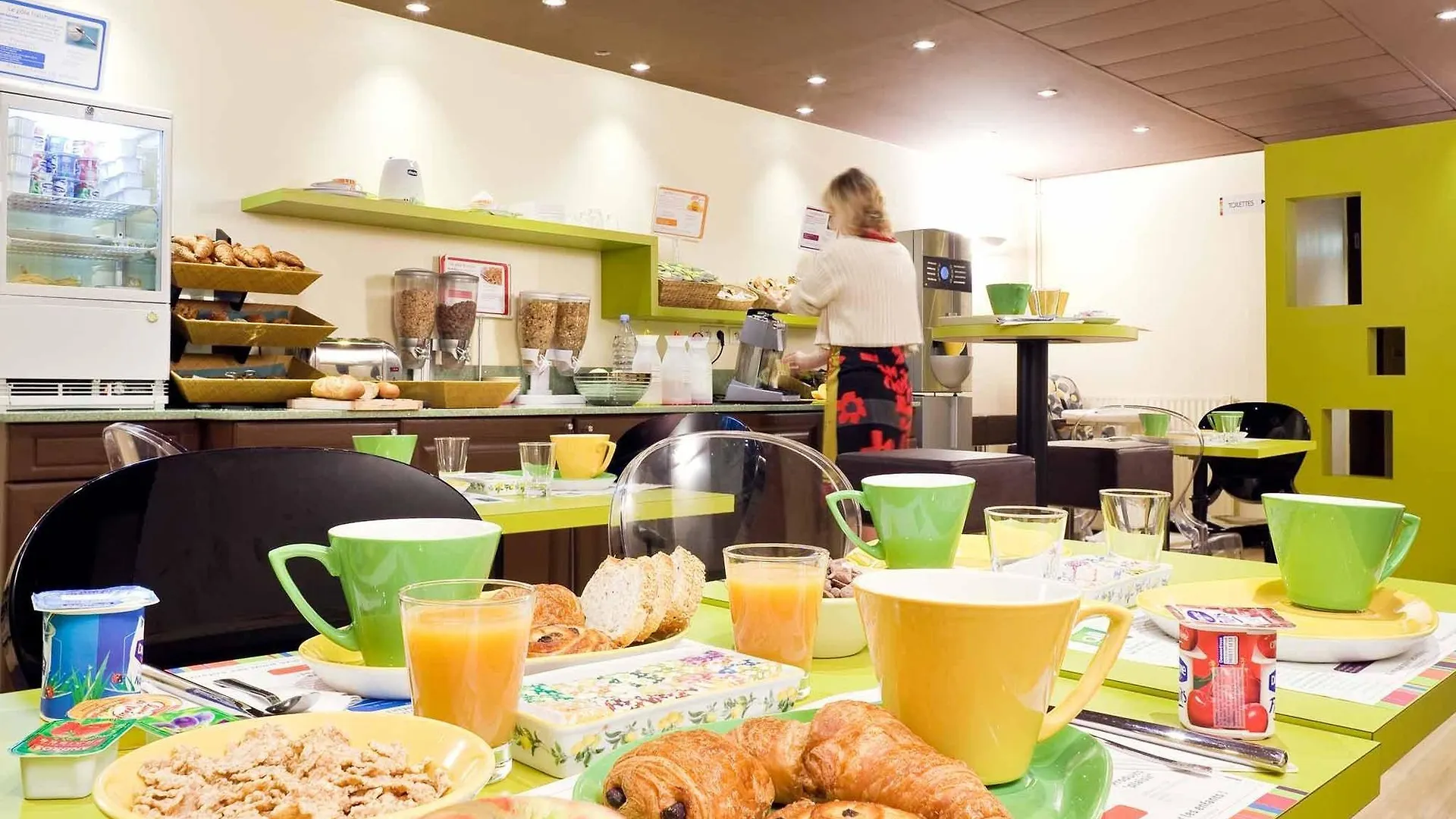 Ibis Styles 15 Lecourbe Paris