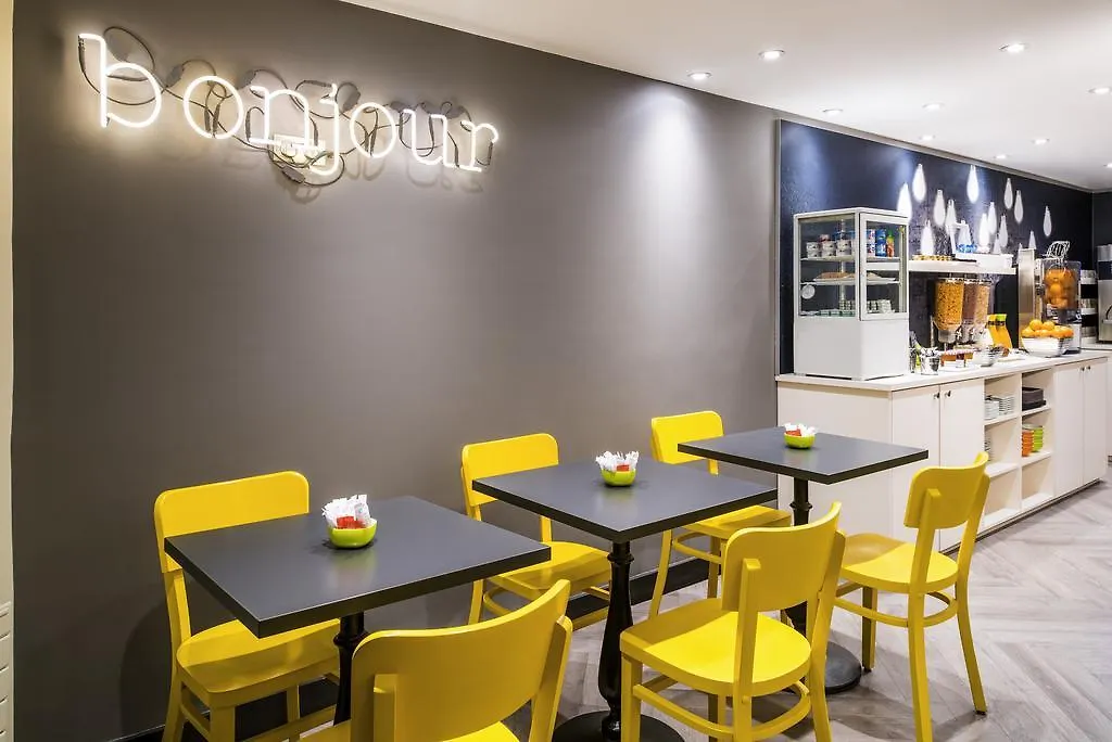 Ibis Styles 15 Lecourbe Hotel