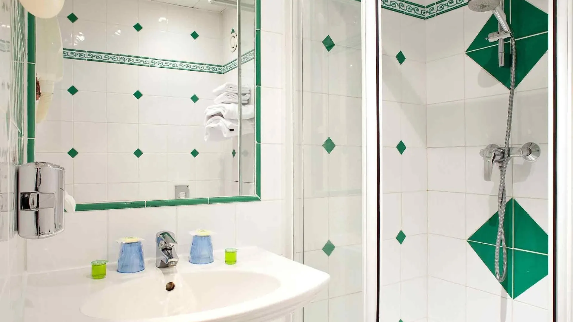 Hotel Ibis Styles 15 Lecourbe