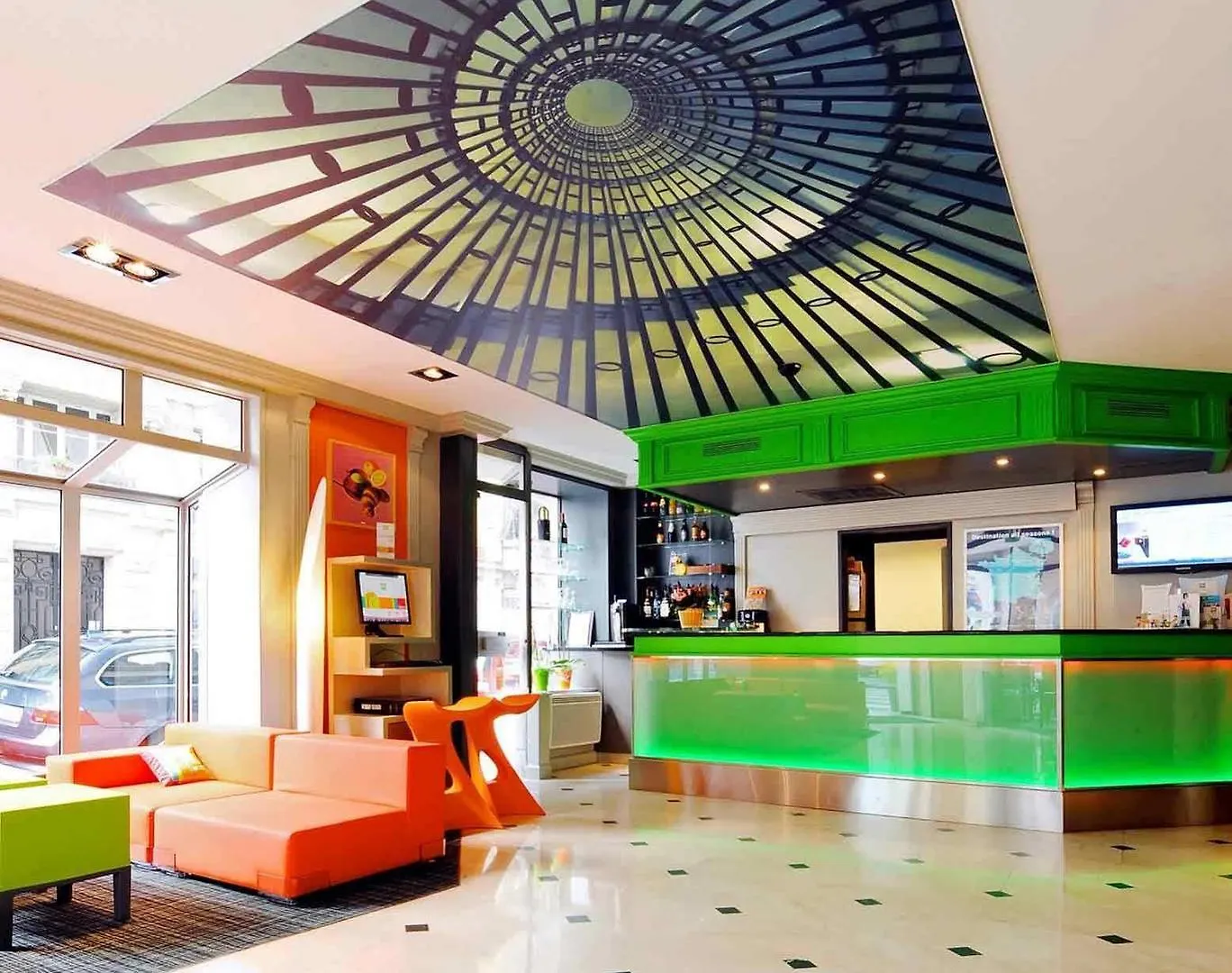 Ibis Styles 15 Lecourbe Hotel
