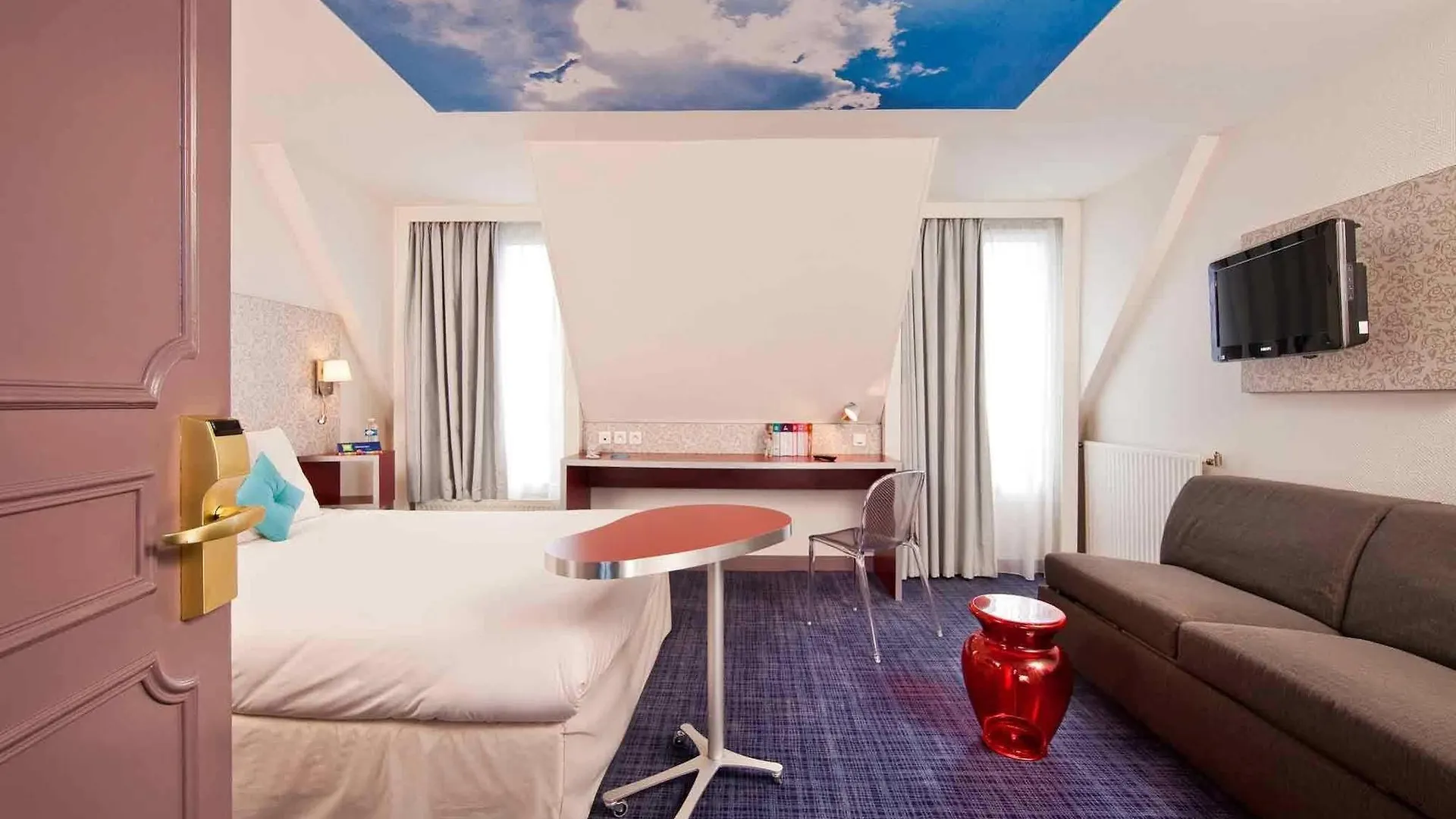 Hotel Ibis Styles 15 Lecourbe