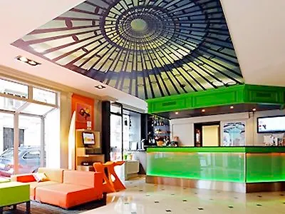 Hotel Ibis Styles 15 Lecourbe Paris