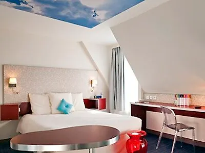 Hotel Ibis Styles 15 Lecourbe